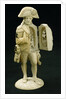 Statuette depicting Vice-Admiral Horatio Nelson (1758-1805) by Unknown