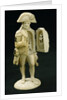 Statuette depicting Vice-Admiral Horatio Nelson (1758-1805) by Unknown