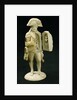 Statuette depicting Vice-Admiral Horatio Nelson (1758-1805) by Unknown