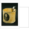 Ivory cup commemorating Vice-Admiral Horatio Nelson (1758-1805) by unknown