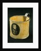 Ivory cup commemorating Vice-Admiral Horatio Nelson (1758-1805) by unknown