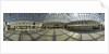 Panoramic view of Neptune Court at the National Maritime Museum, Greenwich by National Maritime Museum