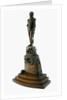 Watch stand commemorating Vice-Admiral Horatio Nelson (1758-1805) by unknown
