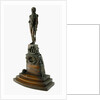 Watch stand commemorating Vice-Admiral Horatio Nelson (1758-1805) by unknown