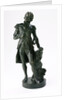 Statuette depicting Vice-Admiral Horatio Nelson (1758-1805) by Unknown