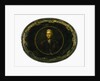 Tray commemorating Vice-Admiral Horatio Nelson (1758-1805) by Lemuel Francis Abbott