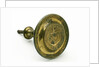 Curtain tie commemorating Vice-Admiral Horatio Nelson (1758-1805) by Unknown
