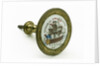 Curtain tie commemorating Vice-Admiral Horatio Nelson (1758-1805) by unknown