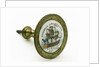 Curtain tie commemorating Vice-Admiral Horatio Nelson (1758-1805) by unknown