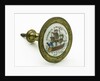 Curtain tie commemorating Vice-Admiral Horatio Nelson (1758-1805) by unknown
