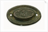 Handle plate by unknown