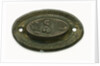 Handle plate by unknown