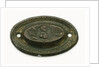 Handle plate by unknown