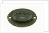 Handle plate by unknown