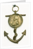 Medallion commemorating Vice-Admiral Horatio Nelson (1758-1805) by Nathaniel Marchant