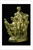 Doorstop commemorating Vice-Admiral Horatio Nelson (1758-1805) by Richard Westmacott