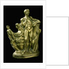 Doorstop commemorating Vice-Admiral Horatio Nelson (1758-1805) by Richard Westmacott