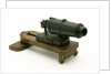 Carronade model by unknown