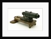 Carronade model by unknown