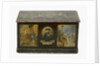 Trafalgar centenary chest by unknown