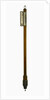 Stick barometer by unknown