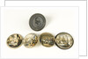 Box commemorating Vice-Admiral Horatio Nelson (1758-1805) by Thomas Webb