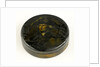Turned box commemorating Vice-Admiral Horatio Nelson (1758-1805) by unknown