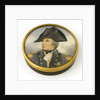 Box commemorating Vice-Admiral Horatio Nelson (1758-1805) by Arthur William Devis