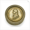 Seal box commemorating Vice-Admiral Horatio Nelson (1758-1805) by Nathaniel Marchant