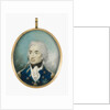 Miniature painting depicting Vice-Admiral Horatio Nelson (1758-1805) after Lemuel Francis Abbott by Lemuel Francis Abbott