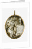 Miniature painting depicting Vice-Admiral Horatio Nelson (1758-1805) after Lemuel Francis Abbott by Lemuel Francis Abbott