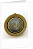 Glass picture commemorating the Battle of the Nile, 1798 by unknown