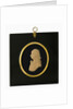 Portrait plaque depicting Vice-Admiral Horatio Nelson (1758-1805) by Catherine Andras