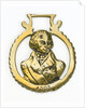 Horse brass commemorating Vice-Admiral Horatio Nelson (1758-1805) by unknown