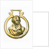 Horse brass commemorating Vice-Admiral Horatio Nelson (1758-1805) by unknown