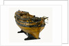 Ship of 74 guns, starboard by unknown