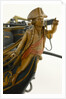 Ship of 74 guns, figurehead by unknown
