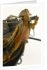 Ship of 74 guns, figurehead by unknown