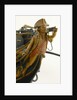 Ship of 74 guns, figurehead by unknown