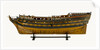 Ship of 74 guns, port broadside by unknown