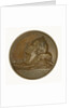 Medal commemorating the translation of the body of Napoleon to Rouen; obverse by Alexis Joseph Depaulis