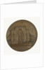 Medal commemorating the translation of the body of Napoleon to Rouen; reverse by Alexis Joseph Depaulis