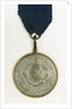 Davison's Trafalgar Medal 1805, obverse by Thomas Halliday