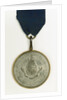 Davison's Trafalgar Medal 1805, obverse by Thomas Halliday