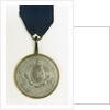 Davison's Trafalgar Medal 1805, obverse by Thomas Halliday