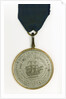 Davison's Trafalgar Medal 1805, reverse by Thomas Halliday
