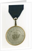 Davison's Trafalgar Medal 1805, reverse by Thomas Halliday