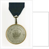 Davison's Trafalgar Medal 1805, reverse by Thomas Halliday