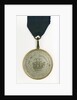 Davison's Trafalgar Medal 1805, reverse by Thomas Halliday