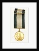 Naval Gold Medal (Captain's) for The Battle of Trafalgar, 1805, obverse by Lewis Pingo
